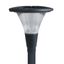 ANTHRACITE COB PARK LIGHT 50W CW IP65 100-240V thumbnail 1