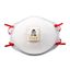3M™ Particulate Respirator, FFP3, Valved, 8833 thumbnail 4