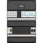 Systeem 55 consumer unit, 1-phase, 2x AFDD thumbnail 3