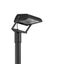 LIGHTSTREAM mini, 54 W, 6200 lm, 840, anthracite, DALI Spotlights, L 3 thumbnail 2