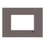 Z2373.1 TP Taupe 3M steel plate thumbnail 1