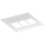 RDC3630A RDC3630A   T.plate sm Cut 3PW D6 IP30 thumbnail 2