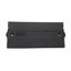 Splice cover recessed installation for XTS 11 - 14 Black thumbnail 2