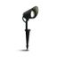 BLACK 8W WW IP65 SPIKE 24V DC DIMMABLE thumbnail 1