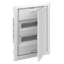 UK624E3 Consumer unit , 497 mm x 384 mm x 97 mm, Flush mounting, 24 SU, IP30, Single thumbnail 1