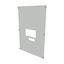 ProfiSNAP Front Plate, for enclosure width 600mm, H=800mm, prepared fo thumbnail 2