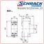 Modular contactor 25A, 1 NO + 3 NC, 230VAC, 2MW thumbnail 4