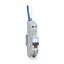 RCBO DX3 10000A 1 pole 25A curve B type A 30mA thumbnail 2