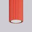 Ceiling lamp KARBON 10 red thumbnail 2
