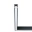 SLOIN slim CL ID 840 L775 LDE BK - Corner luminaire LED light line ID thumbnail 1