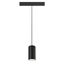 NUMINOS® S 48V TRACK DALI, pendant light, black / white, 16W, 1050lm, 2700K, CRI90, 40° thumbnail 4