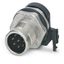 SACC-DSIV-MS-8CON-L90 SH SCO - Device connector, rear mounting thumbnail 1