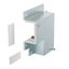 BSKM-FW 0407 FS Flat angle for wall and ceiling mounting 40x70 thumbnail 1