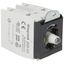 Osmoz block sub-assemblies - for illuminated head - 2 NO/NC - white - 12-24 V~/= thumbnail 1