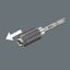 898/9 Combinatie bithouder, 50 mm thumbnail 3