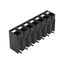SMD PCB terminal block push-button 1.5 mm² black thumbnail 1