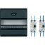 Systeem 55 consumer unit + 2x RCD 2-pole 40A, 30mA, A thumbnail 12