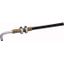 E51KF4A3 Glass fiber simplex cable, PVC, right-angled thumbnail 1
