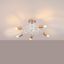EMBER CHANDELIER 5 WHITE 5XE27 thumbnail 12