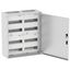 EWK-G24/31 Wall-mounted enclosure EWK complete, IP31, 96 SU, protection class II, HxWxD=650x550x230mm thumbnail 20