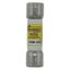 Midget Fuse, Photovoltaic, 600 Vdc, 50 kAIC interrupt rating, Fast acting class, Fuse Holder and Block mounting, Ferrule end X ferrule end connection, 15A current rating, 50 kA DC breaking capacity, .41 in diameter thumbnail 7