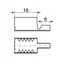 Cable terminal TEL_2,5/100 thumbnail 2