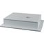 XTSZPTAC-W800-ARCON Roof plate, closed,  IP55, W=800mm thumbnail 4