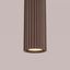 Pendant lamp KARBON 1 brown thumbnail 6