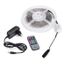 SET RGB 5m + REMOTE 2W/m/colour IP20 230V/12V thumbnail 1