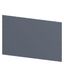SIVACON, roof, closed, IP40, W: 1200 mm, D: 800 mm, zinc-plated thumbnail 2