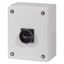 T3-3-15683/SE2/SVB-SW Main switch, T3, 32 A, surface mounting, 3 contact unit(s), 3 pole, 2 N/O, 1 N/C, STOP function, With black rotary handle and locking ring, Lockable i thumbnail 6