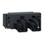 2 TAP-OFFS EXTENSION BUSBAR GV2 Snap-in thumbnail 1