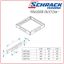 Base side-profile-pair, D=800, H=120 f.DS/DSZ/DSS-encl.R7035 thumbnail 3