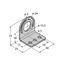 Accessories Mounting Bracket   SMBWLS28RA thumbnail 1