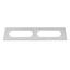 Adapter gland plate for WST enclosures, W=505 D=119 mm thumbnail 1
