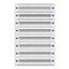 Modular chassis 3-24K, 8-rows, complete thumbnail 2