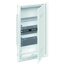 UK630MVB Multimedia unit , 622 mm x 384 mm x 97 mm, Flush mounting, IP30, Single thumbnail 1