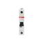 S201M-D0.5 Miniature Circuit Breaker - 1P - D - 0.5 A thumbnail 2