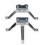 SAT Mast Bracket Set 30 cm, mast tubes D=38-60 mm, steel thumbnail 2