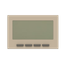 Programmable thermostat - 3M - Champagne thumbnail 1
