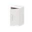 A23 ComfortLine A Wall-mounting cabinet, Surface mounted/recessed mounted/partially recessed mounted, 72 SU, Isolated (Class II), IP44, Field Width: 2, Rows: 3, 500 mm x 550 mm x 215 mm thumbnail 9