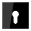 Centre plate f. key switch LS925SW thumbnail 1