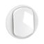 LABEL HOLDER SIMPLE COMMAND ROCKER WHITE thumbnail 3