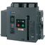 Circuit-breaker, 4 pole, 1600A, 66 kA, Selective operation, IEC, Fixed thumbnail 3