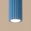 Ceiling lamp KARBON 10 azure thumbnail 5