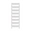 ESG, Device markers x 10 mm, PA 66, Colour: To customer specification, pluggable thumbnail 2