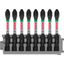 Impact Control Power Bit Pack, 8-piece, 8xPZ2 thumbnail 1