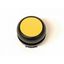 M22S-D-Y Pushbutton, RMQ-Titan, Flat, momentary, yellow, Blank, Bezel: black thumbnail 2