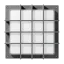 BLIZ SQUARE 40/G LED 39W 830 ANTHRACITE thumbnail 3