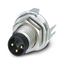 SACC-DSI-M 8MS-3CON-L180 SH - Device connector, rear mounting thumbnail 3